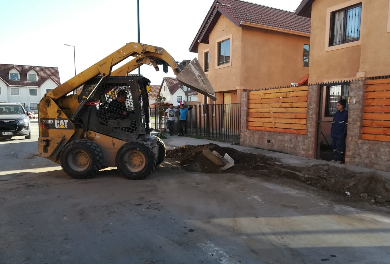 Demolición
